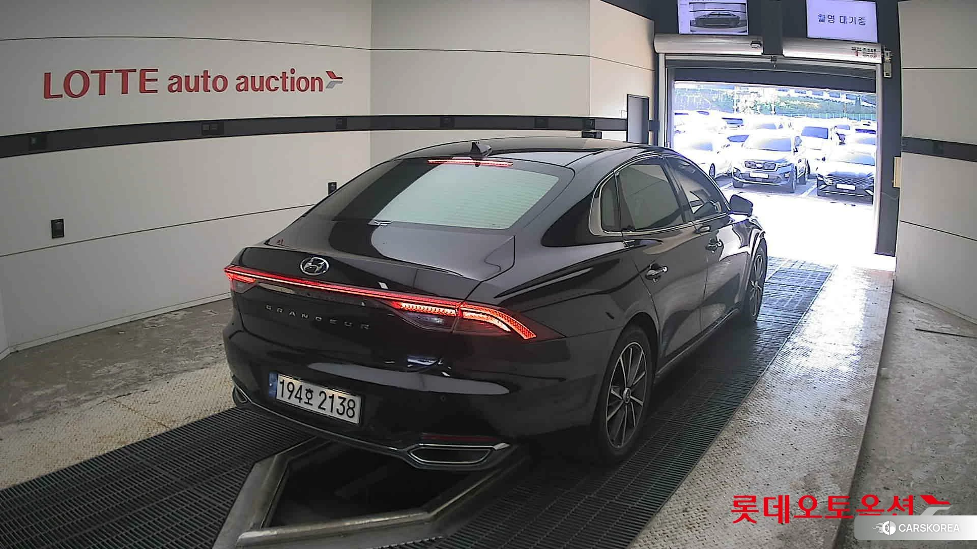 Hyundai Grandeur id 4674097 из Кореи 11
