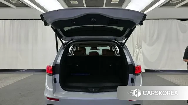 Renault Korea (Samsung) The New QM6 id 3256788 из Кореи 11