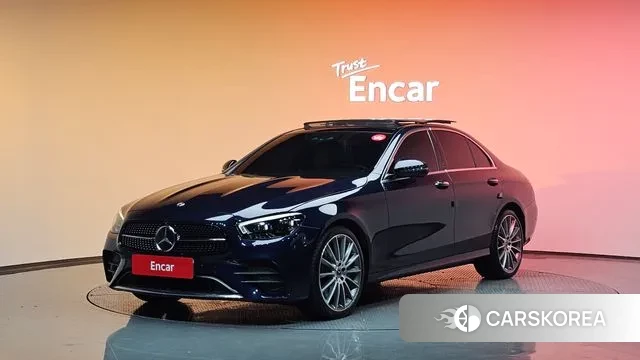 Mercedes-Benz E-Class W213 id 2970361 из Кореи 11