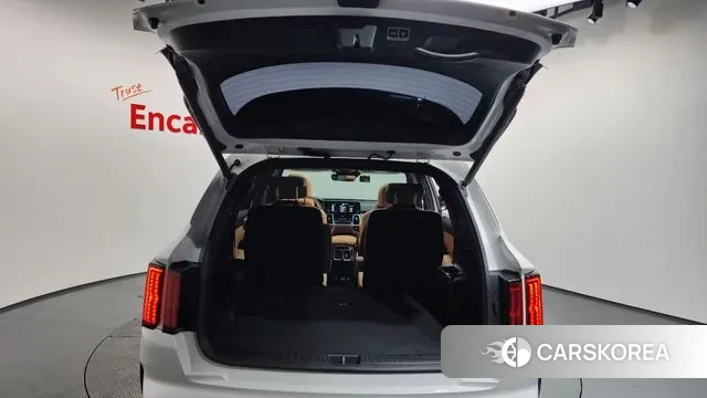 Kia Sorento 4th Generation id 3640875 из Кореи 11