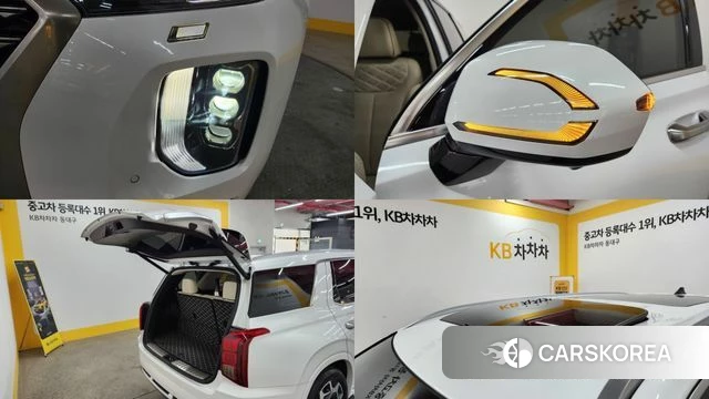 Hyundai Palisade id 4546850 из Кореи 11