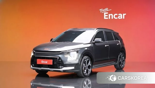 Kia Di Ol Nu Niro id 4433685 из Кореи 11
