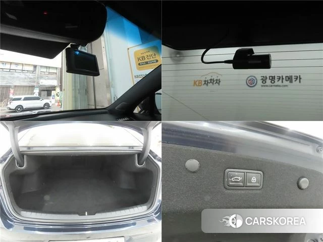 Kia K8 Hybrid id 4187299 из Кореи 11