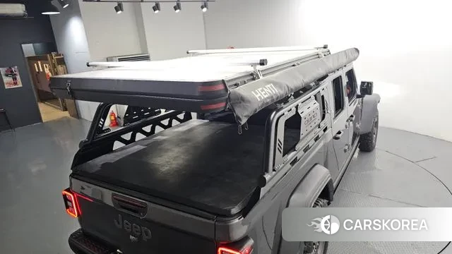 Jeep Gladiator (JT) id 3473618 из Кореи 11