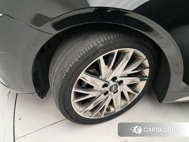 Hyundai The New Grandeur IG id 4433986 из Кореи 11
