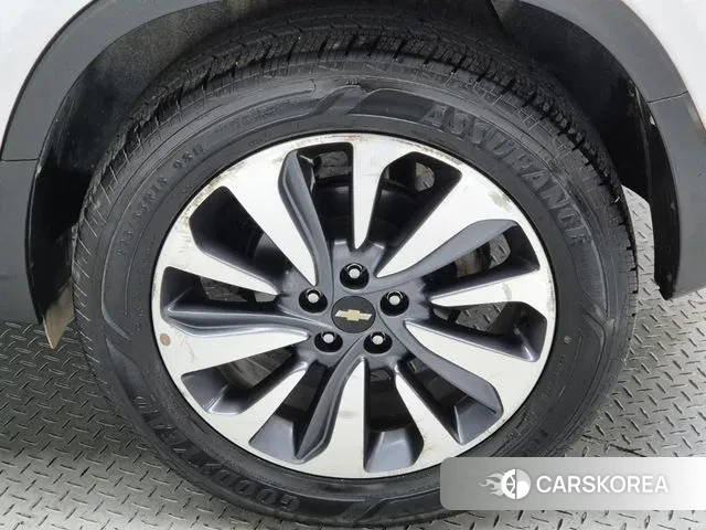 Chevrolet (GM Daewoo) The New Trax id 3425488 из Кореи 11