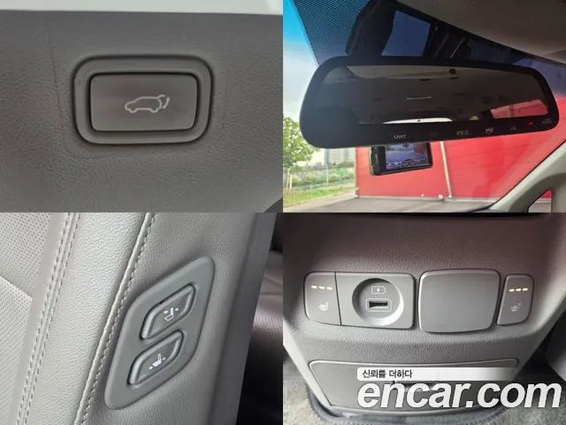 Kia The New Carnival id 2696189 из Кореи 11