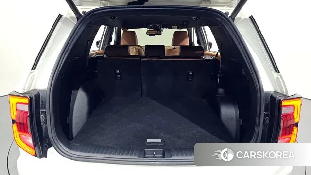 Ssangyong Torres id 3654670 из Кореи 11