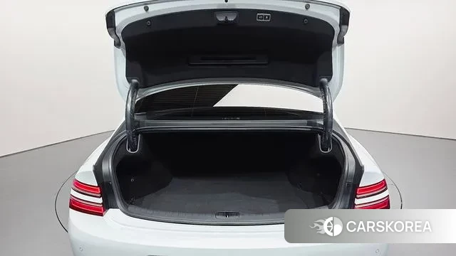 Genesis G80 (RG3) id 3497363 из Кореи 11