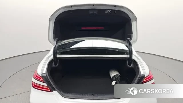 Genesis The New G70 id 2993705 из Кореи 11