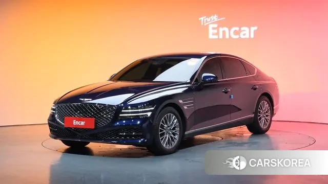 Genesis G80 (RG3) id 2985878 из Кореи 11