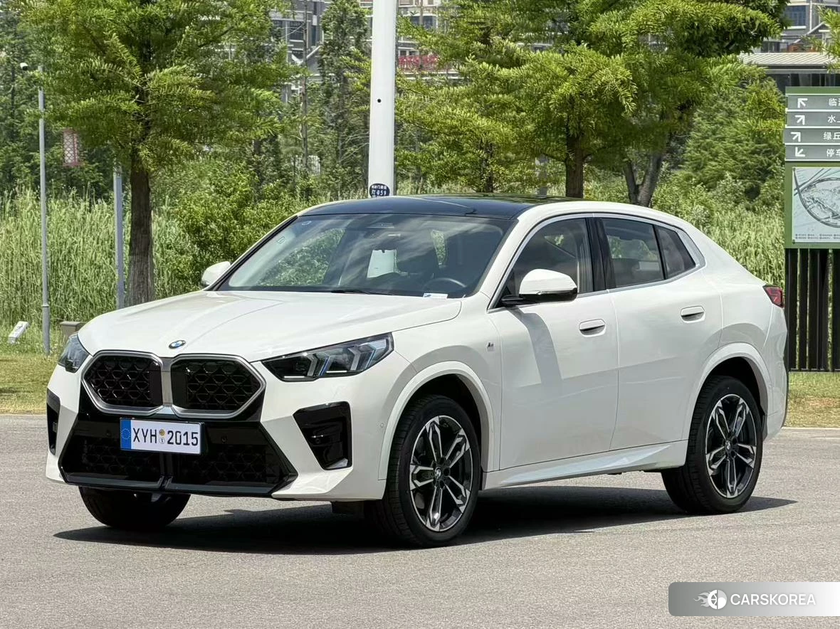 BMW X2 id 4513686 из Китая 11