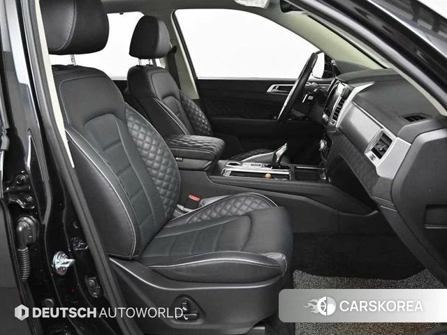 Ssangyong All New Rexton id 4356118 из Кореи 11