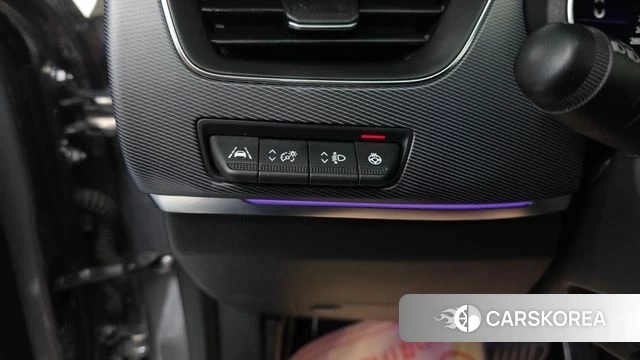 Renault Korea (Samsung) XM3 id 3911362 из Кореи 11