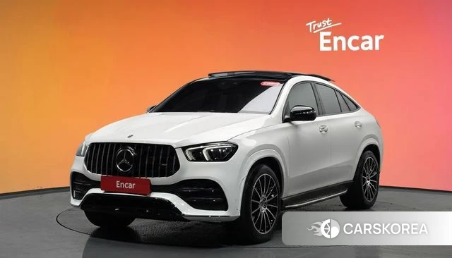 Mercedes-Benz GLE-Class W167 id 3839259 из Кореи 11
