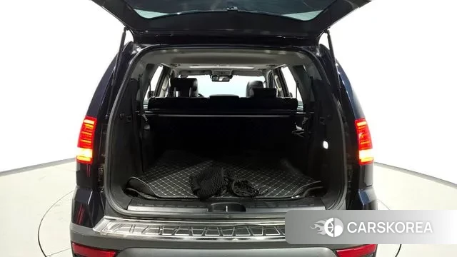 Kia The New Mohave id 3599178 из Кореи 11