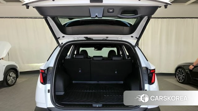 Hyundai The New Tucson (NX4) id 4413628 из Кореи 11