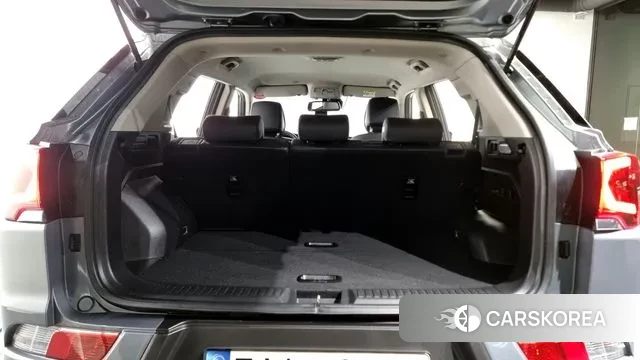 Ssangyong Beautiful Korando id 2921685 из Кореи 11