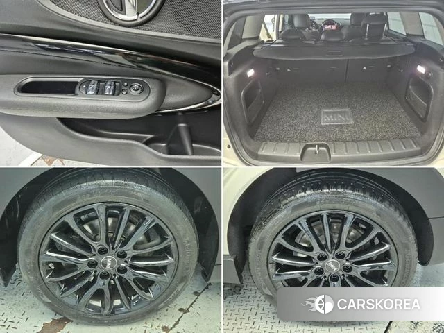 Mini Cooper Clubman id 4355966 из Кореи 11