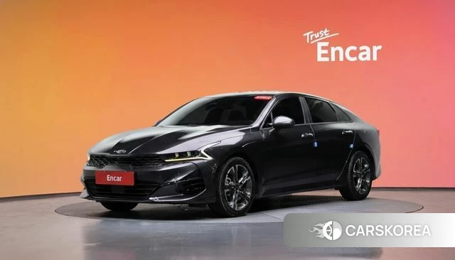 Kia K5 3rd generation id 3935671 из Кореи 11