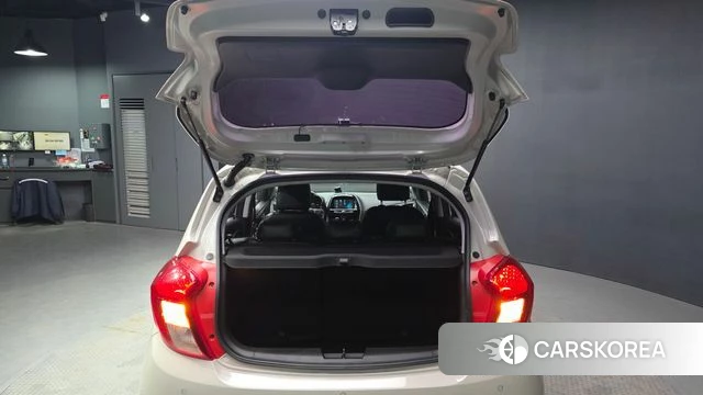 Chevrolet (GM Daewoo) The Next Spark id 3835067 из Кореи 11