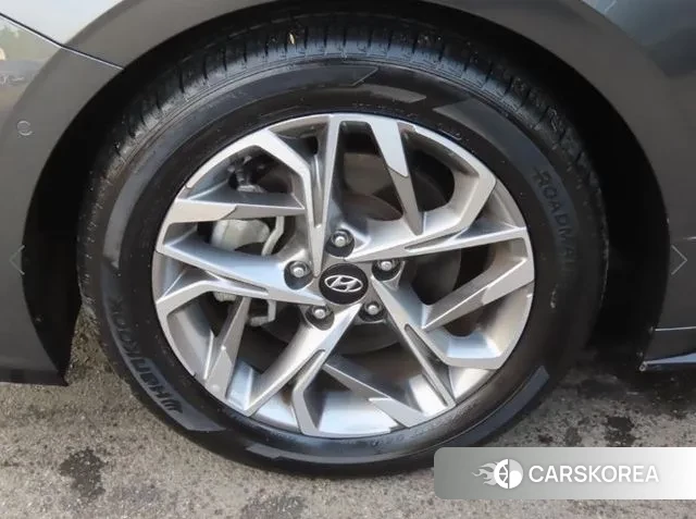 Hyundai Sonata (DN8) id 3611544 из Кореи 11