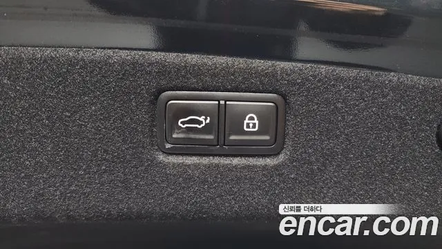 Kia The New K9 2nd generation id 2525722 из Кореи 11