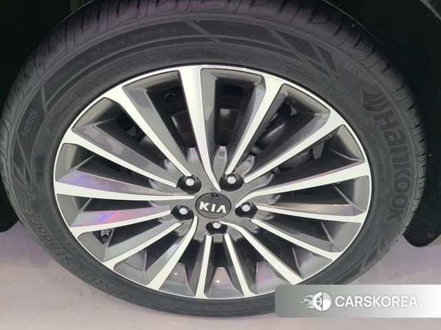 Kia Come New K7 id 4357127 из Кореи 11