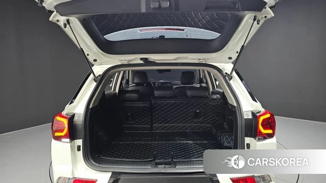 Ssangyong Beautiful Korando id 3965765 из Кореи 11