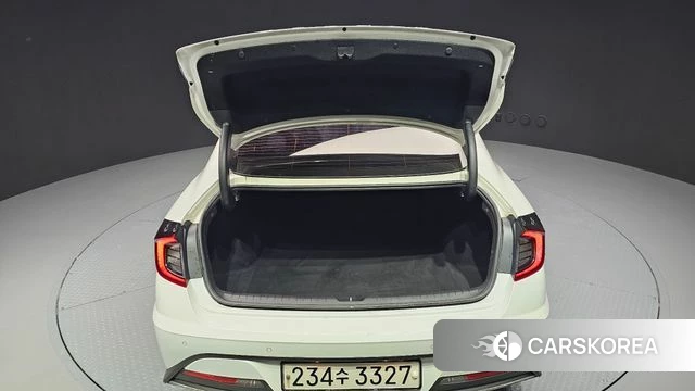 Hyundai Sonata (DN8) id 3941817 из Кореи 11