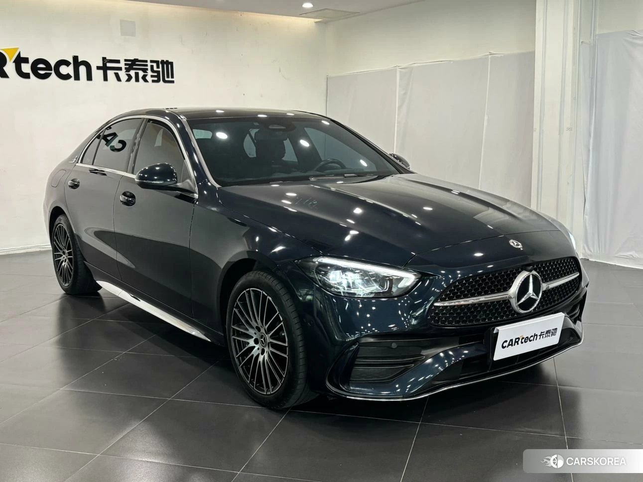 Mercedes-Benz C-class id 4510666 из Китая 11