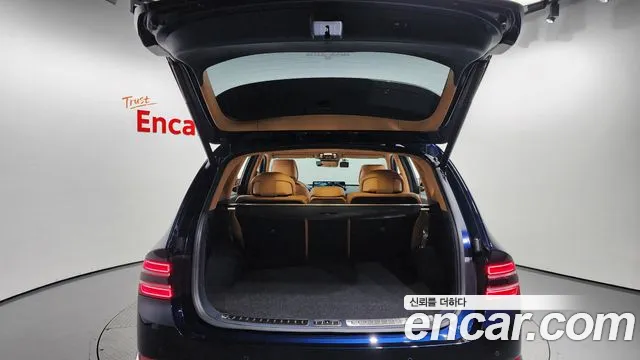 Genesis GV80 id 2646265 из Кореи 11