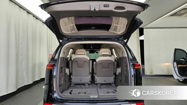 Kia Carnival 4th generation id 4666811 из Кореи 10