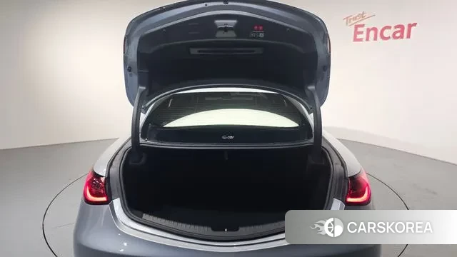 Mercedes-Benz CLE-Class C236 id 3715820 из Кореи 11