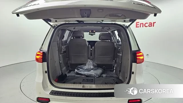 Kia The New Carnival id 3687036 из Кореи 11