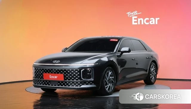 Hyundai Grandeur Hybrid (GN7) id 4243857 из Кореи 11