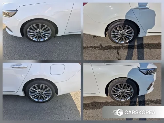 Kia K7 Premier id 3651069 из Кореи 11