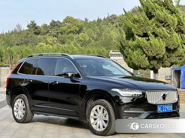 Volvo XC90 id 4241934 из Китая 11
