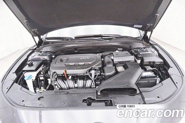 Hyundai Grandeur IG id 2814002 из Кореи 11