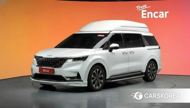 Kia Carnival 4th generation id 3964221 из Кореи 11