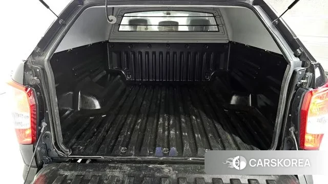 Ssangyong Rexton Sports Cannes id 3018746 из Кореи 11