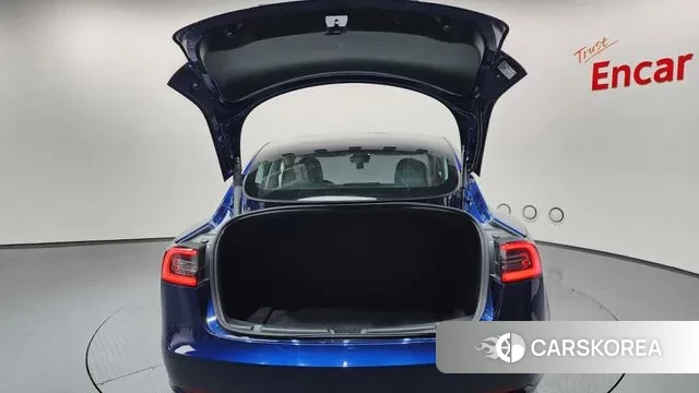 Tesla Model 3 id 3447917 из Кореи 11