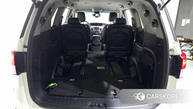 Ssangyong Korando Turismo id 4733015 из Кореи 11