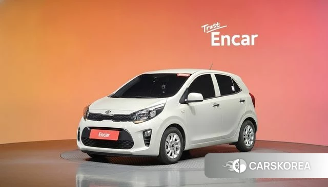 Kia All New Morning (JA) id 4937336 из Кореи 11