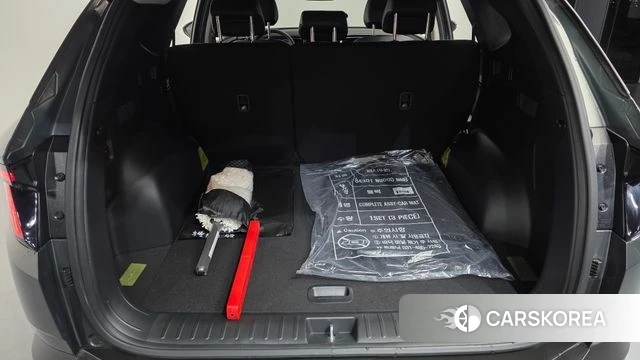 Hyundai Tucson (NX4) id 3811404 из Кореи 11