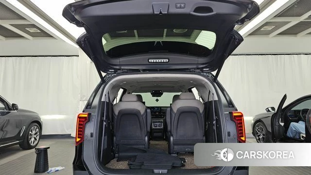 Kia The New Carnival 4th Generation id 4623363 из Кореи 11