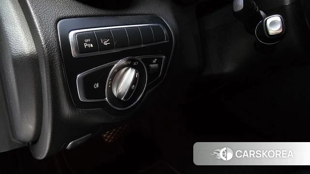 Mercedes-Benz C-Class W205 id 4605490 из Кореи 11