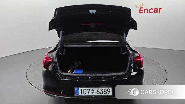 Kia K8 id 3833322 из Кореи 11