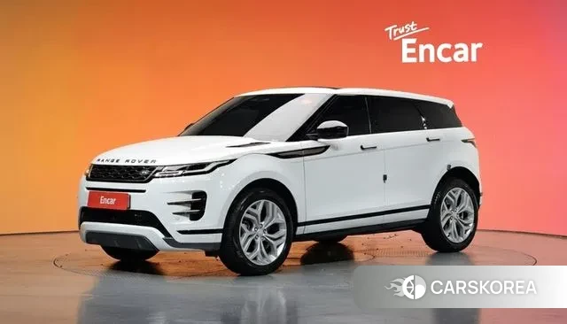 Land Rover Range Rover Evoque 2nd Generation id 3443101 из Кореи 11