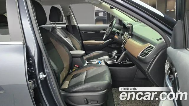 Kia Seltos id 2701431 из Кореи 11